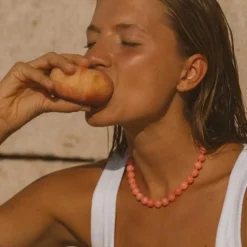 BALL HALSKÆDE - BUBBLEGUM | FORGYLDT