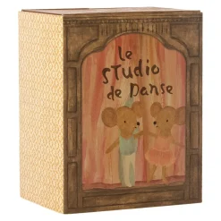 BALLET MUS I DANSESTUDIE 2 STK