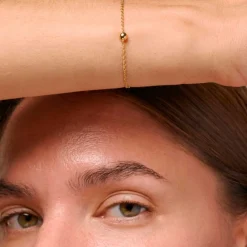 BALLOON ARMBÅND | FORGYLDT