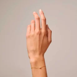 BALLOON ARMBÅND | FORGYLDT/SPARKLE