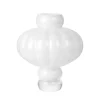 BALLOON VASE 03 | OPAL WHITE