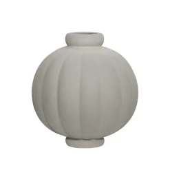 BALLOON VASE 01 | SANDED GREY