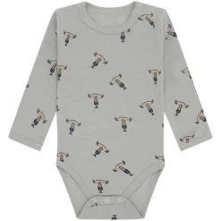 BALOO STRONG MAN BODYSTOCKING | FOREST FOG