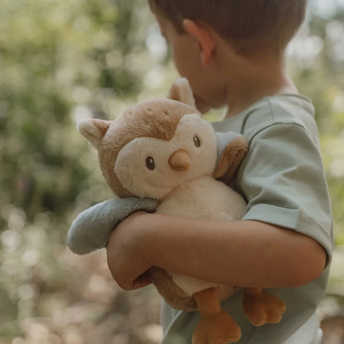 BAMSE UGLE - FOREST FRIENDS