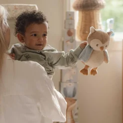 BAMSE UGLE - FOREST FRIENDS