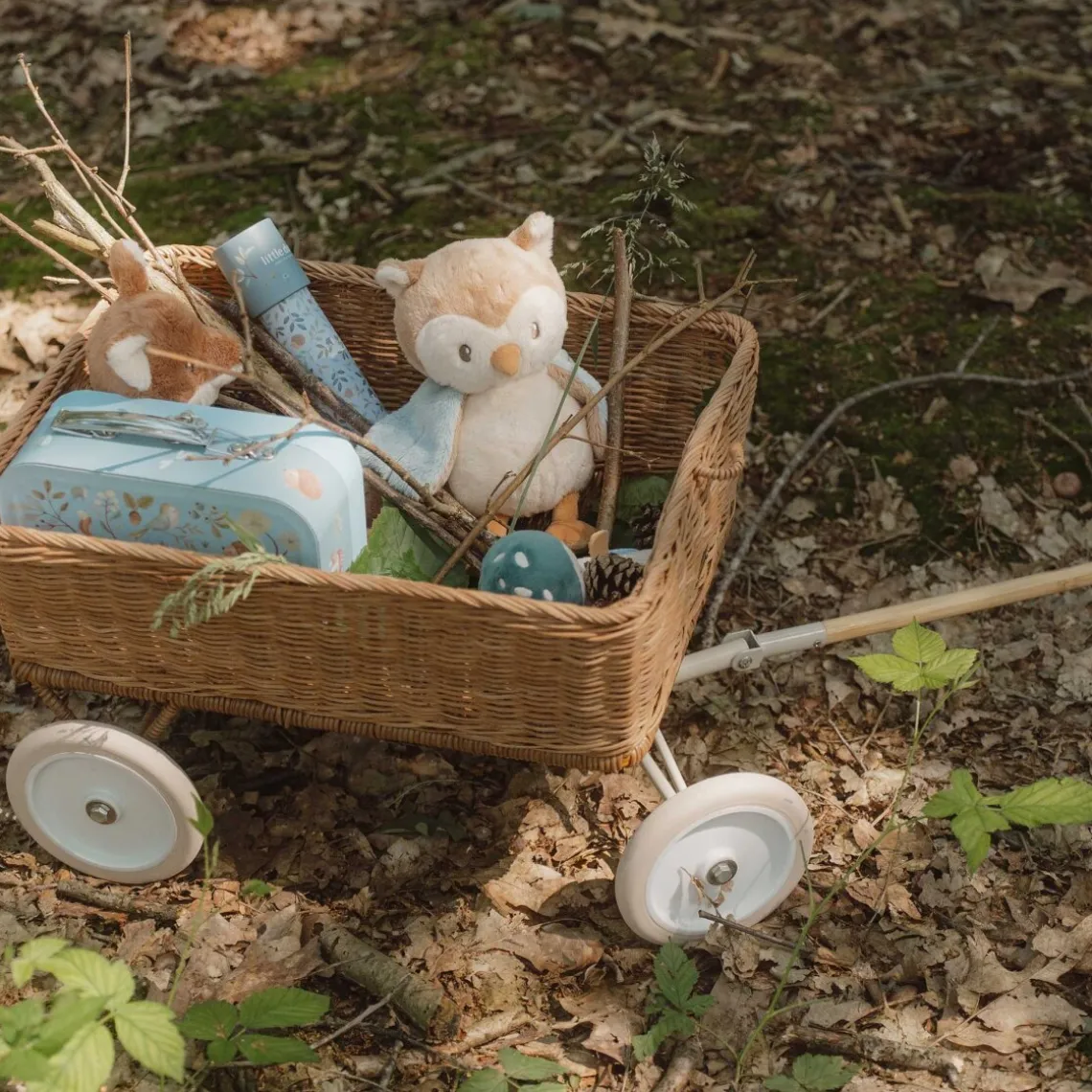 BAMSE UGLE - FOREST FRIENDS