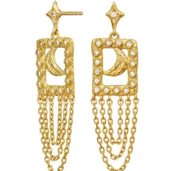 BARBRA EARRINGS | FORGYLDT