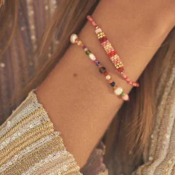 BARREL ARMBÅND - ROSE BLUSH