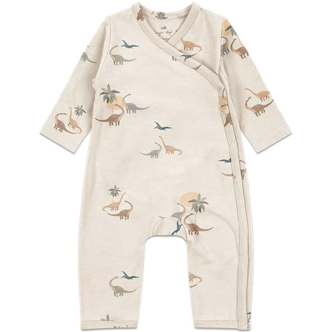 BASIC NEWBORN ONESIE | KUBI