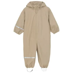 BASIC RAINWEAR SUIT I PU | WHITE PEPPER