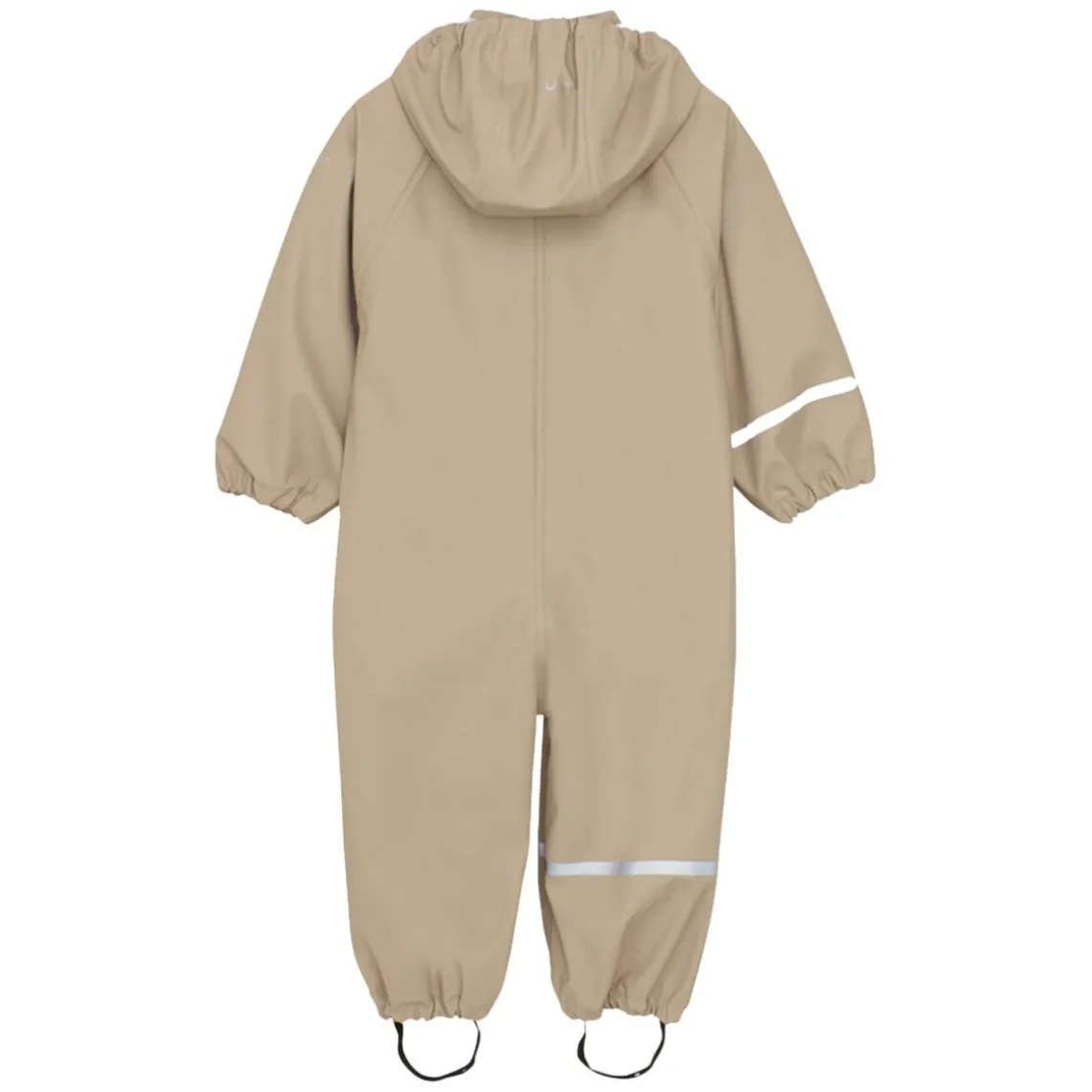 BASIC RAINWEAR SUIT I PU | WHITE PEPPER
