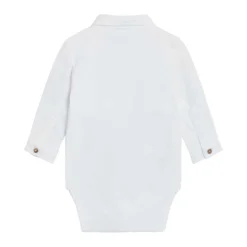 BASIL BODYSTOCKING | WHITE