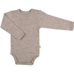 BASIS BODYSTOCKING M/LANGE ÆRMER | SESAM MELANGE