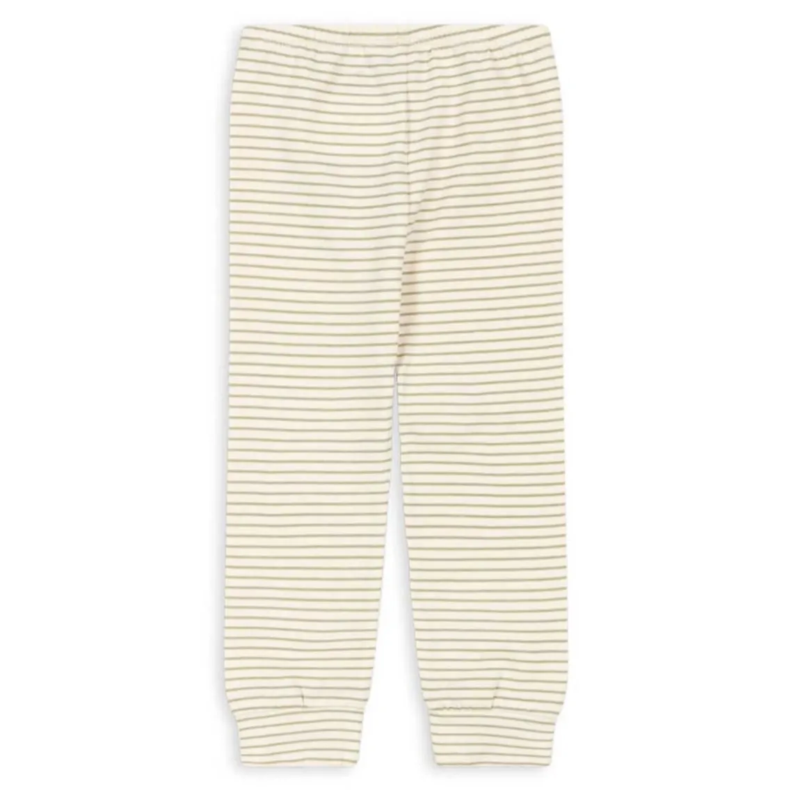 BASIS BUKSER | TEA STRIPE