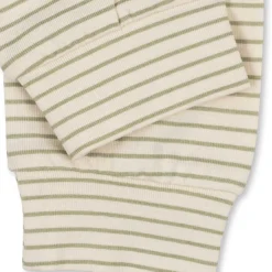 BASIS BUKSER | TEA STRIPE