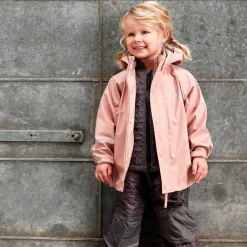 BASIS REGNTØJ | MISTY ROSE