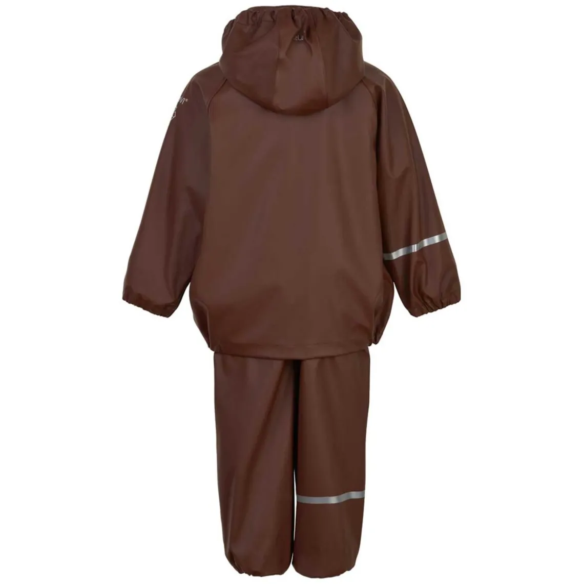 BASIS REGNTØJSSÆT PU | SEA TURTLE