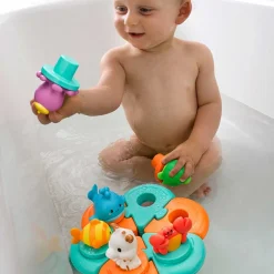 BATH PUZZLE
