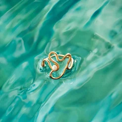 BAY PEARL RING | FORGYLDT