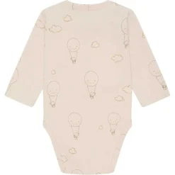 BEBE BODYSTOCKING | CEMENT