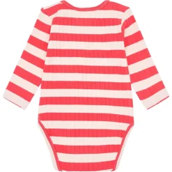 BEBE BODYSTOCKING | CRANBERRY