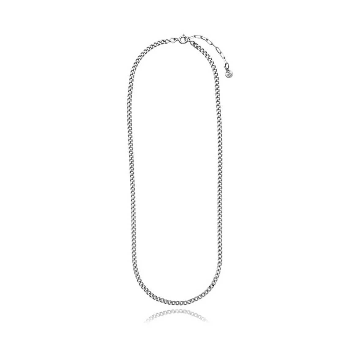 BECCA HALSKÆDE 45CM | SØLV