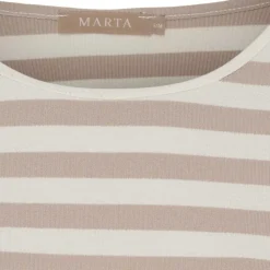 BEGONIA LS TEE | BEIGE MELANGE