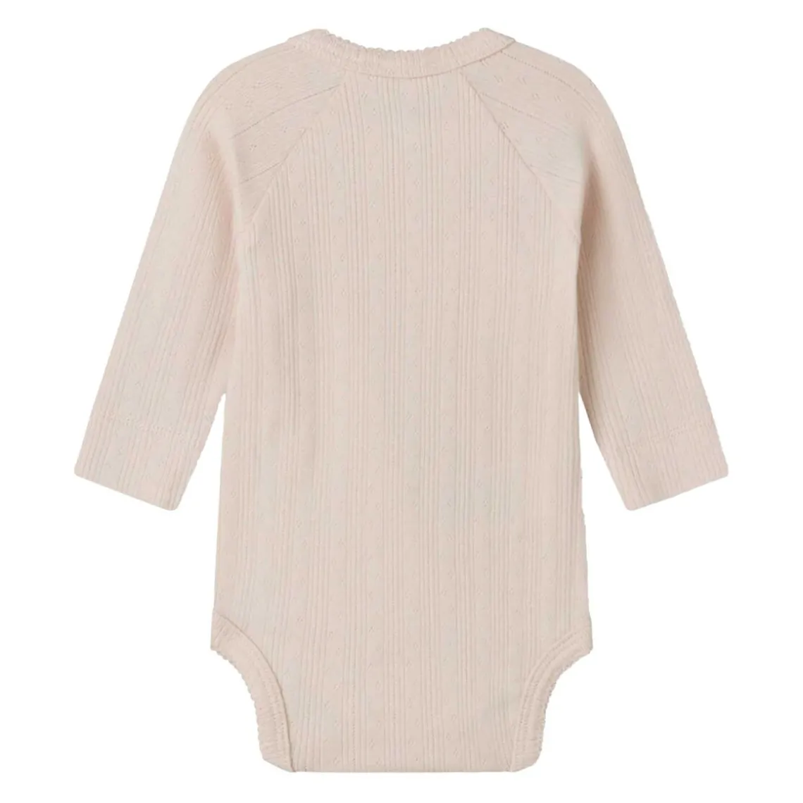 BELITA POINTELLE BODYSTOCKING | MISTY PINK