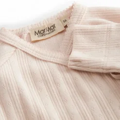 BELITA POINTELLE BODYSTOCKING | MISTY PINK