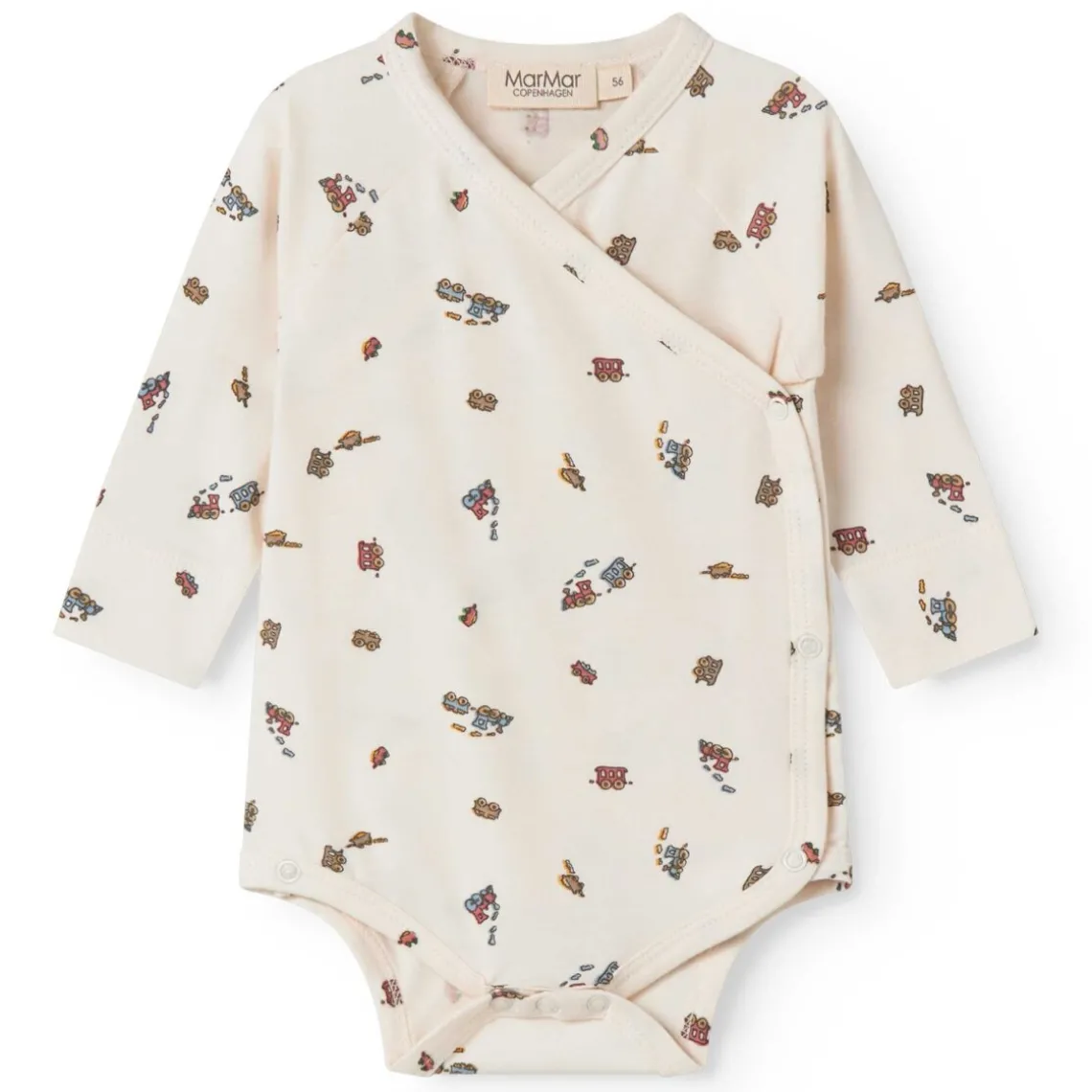 BELITO BODYSTOCKING | TRAINS