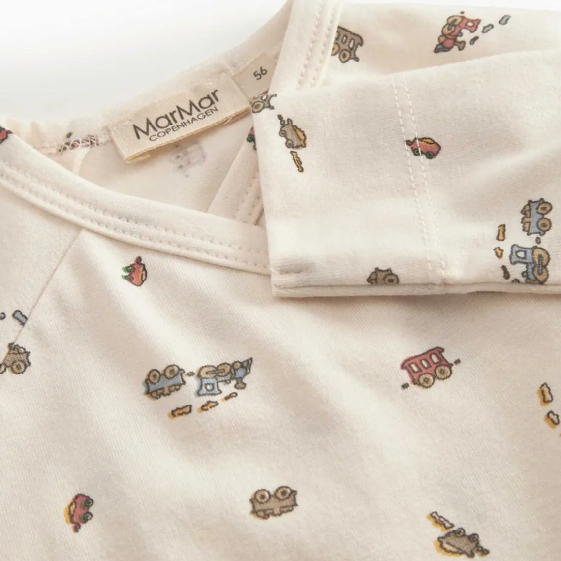 BELITO BODYSTOCKING | TRAINS