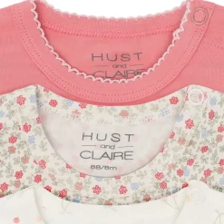 BELLA SPRING 3-PACK BODYSTOCKING | IVORY