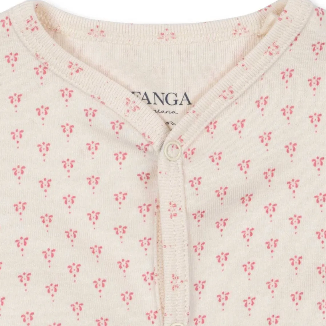 BELLO ONESIE | PUNTO ROSA