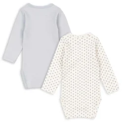 BELLO 2-PACK LS BODY | BLUE MIX