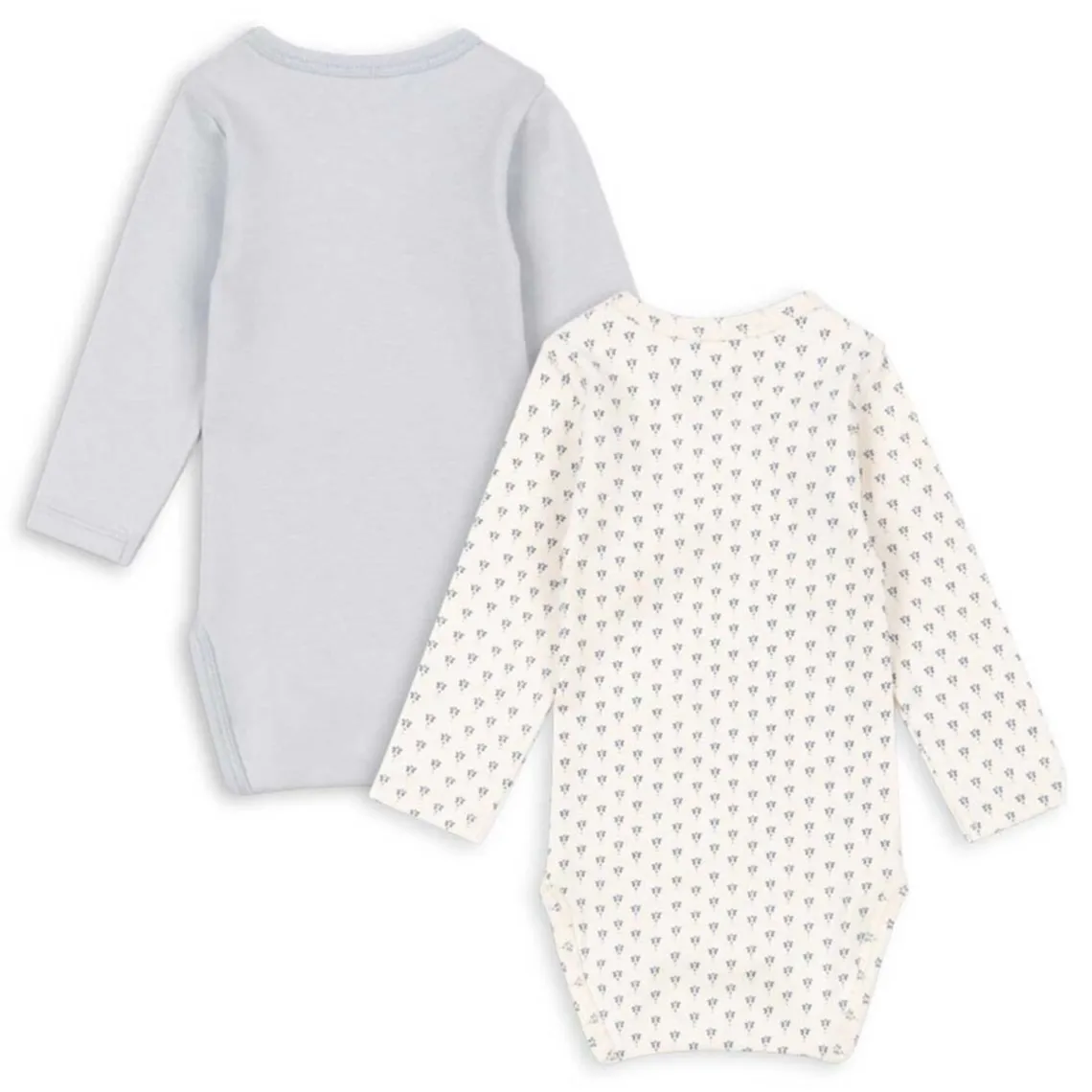 BELLO 2-PACK LS BODY | BLUE MIX