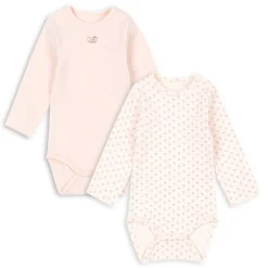 BELLO 2-PACK LS BODY | BLUSH MIX