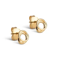 BELLU MINI STUDS | FORGYLDT