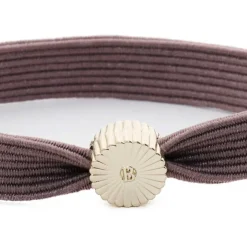 BELVU HÅRELASTIK | CAPPUCHINO