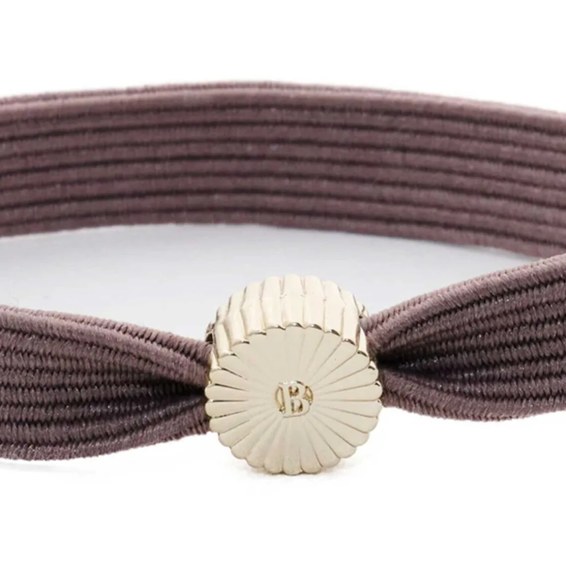 BELVU HÅRELASTIK | CAPPUCHINO