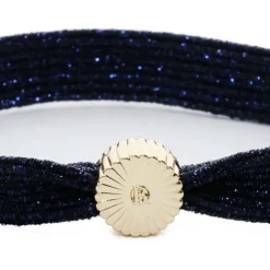 BELVU HÅRELASTIK | MIDNIGHT BLACK