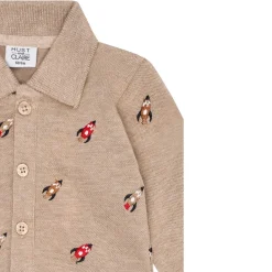 BENDY ROCKET BODYSTOCKING | BISCUIT