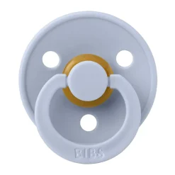 BIBS COLOUR STR. 2 - 2-PAK | DUSTY BLUE/STEEL BLUE