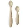BIBS SPOON SET | VANILLA