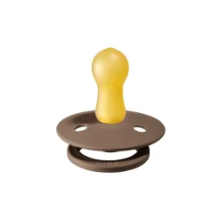 BIBS SUTTER STR. 2 - 2-PAK | IVORY/DARK OAK