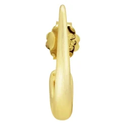 BIG ORBIS DROP STUD | FORGYLDT