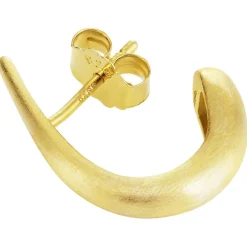 BIG ORBIS DROP STUD | FORGYLDT