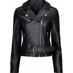 BIKER JACKET | SORT