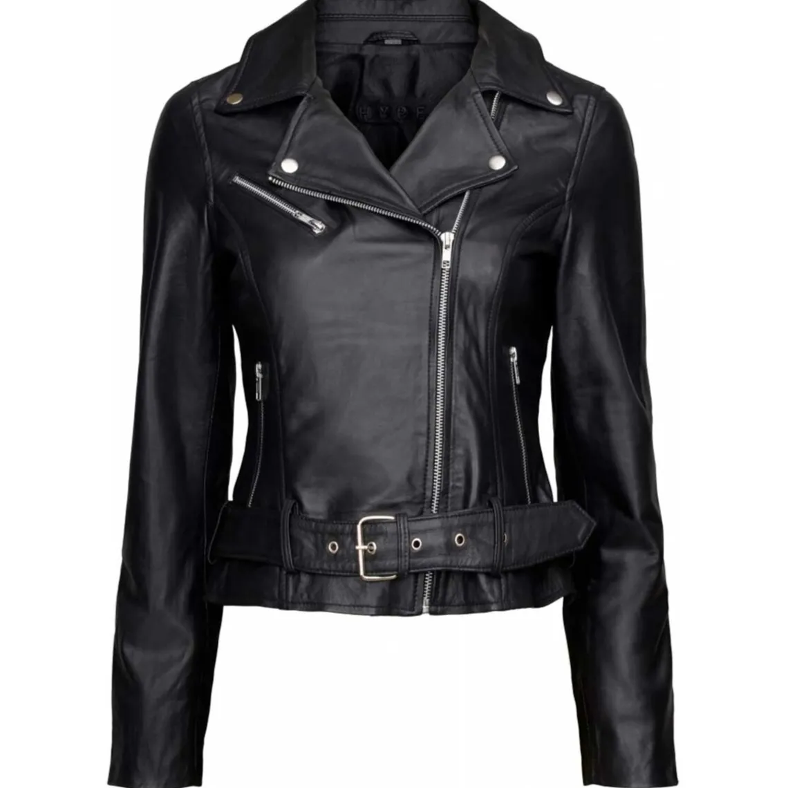 BIKER JACKET | SORT