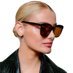 BILLY SOLBRILLER | DEMI TORTOISE