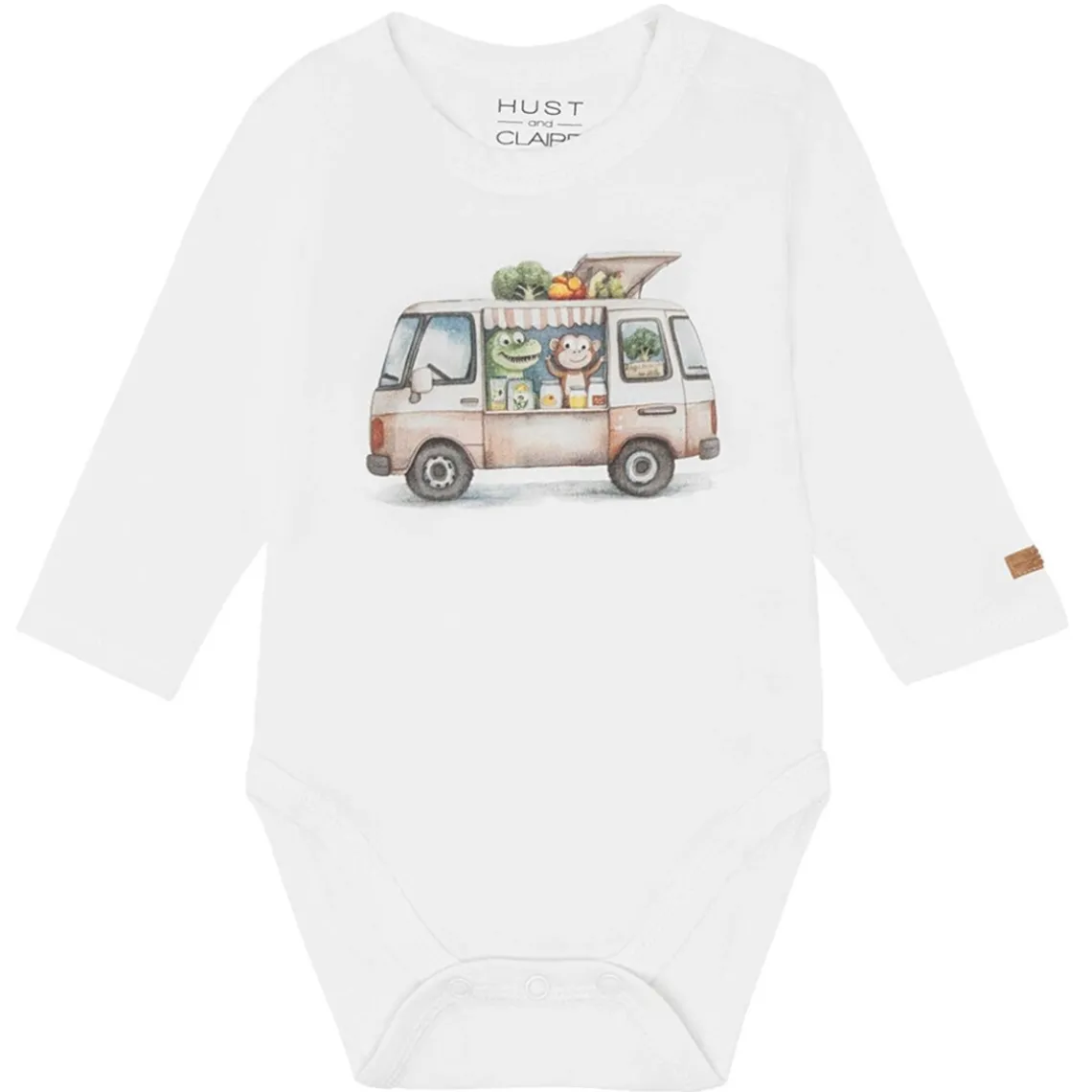 BILLY VEGIE TRUCK BODYSTOCKING | IVORY